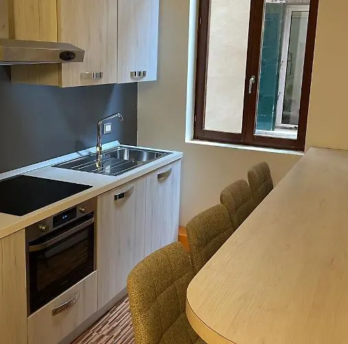 Residenza Manin Appartement *