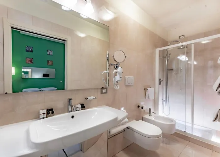 Appartement Residenza Manin *