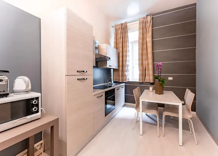 Appartement Residenza Manin