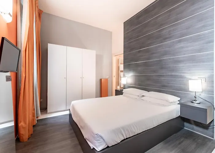 Appartement Residenza Manin *