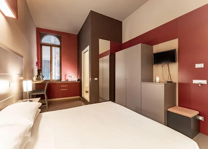 Appartement Residenza Manin *