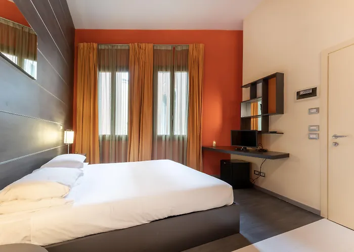 Appartement Residenza Manin *