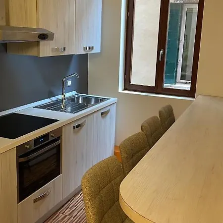 Residenza Manin Apartmán *
