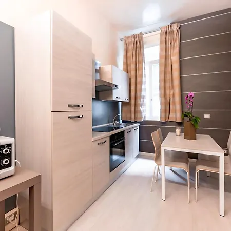 Apartmán Residenza Manin