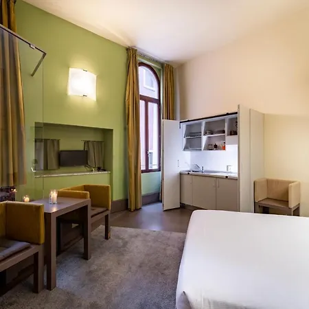 Residenza Manin Appartement Venetië