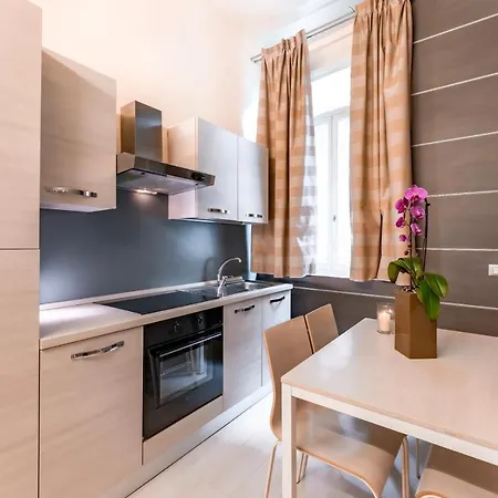 Residenza Manin Appartement