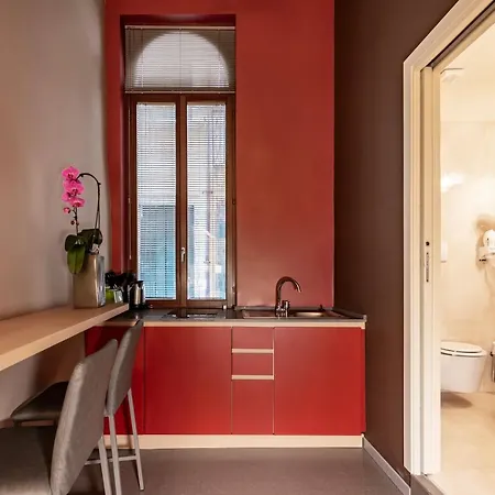 Apartmán Residenza Manin