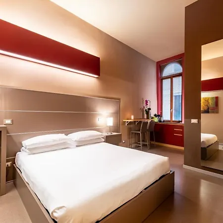 Apartmán Residenza Manin