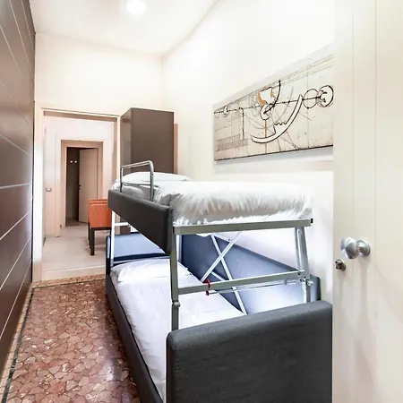 Apartmán Residenza Manin *