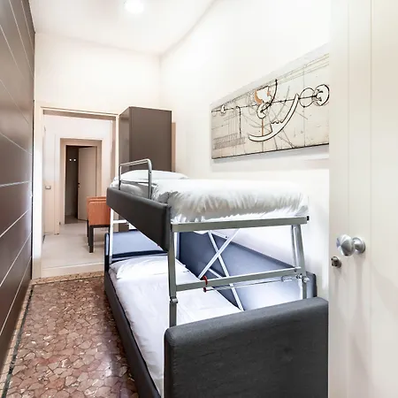 아파트 레지덴자 마닌 아파트먼츠