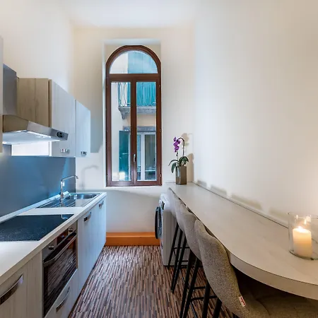 레지덴자 마닌 아파트먼츠 베니스