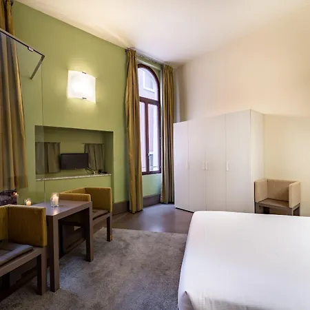 아파트 레지덴자 마닌 아파트먼츠