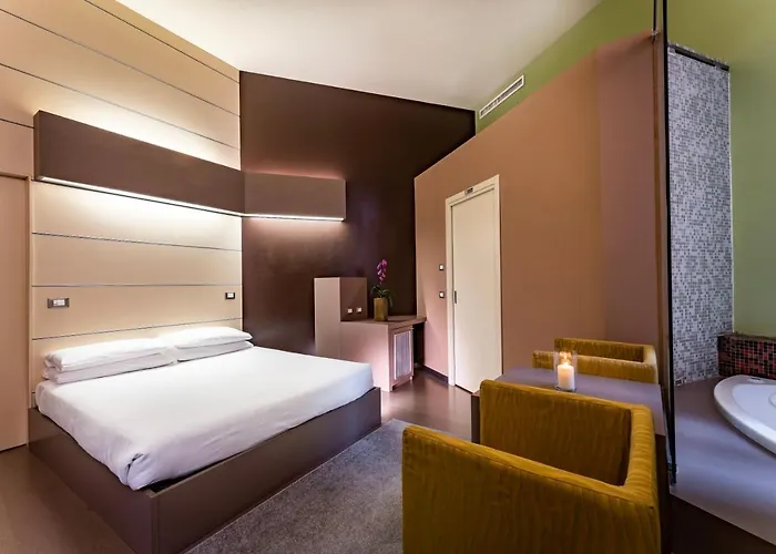 Residenza Manin Apartament