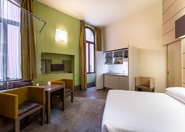 Residenza Manin Apartament Wenecja