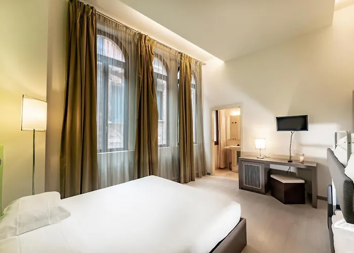 Residenza Manin Apartament