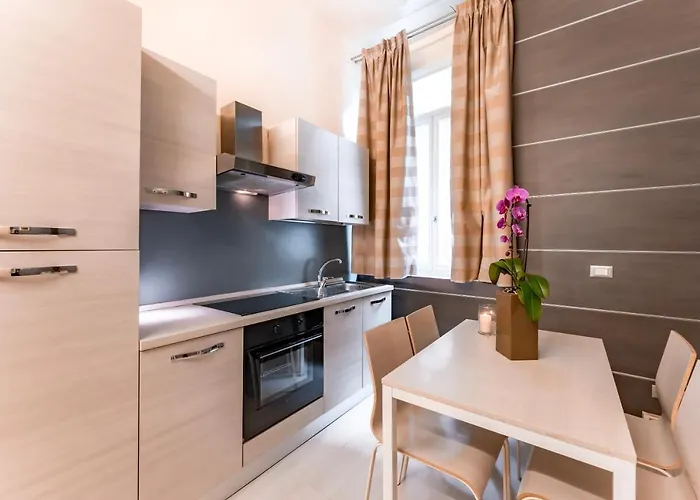 Residenza Manin Apartament