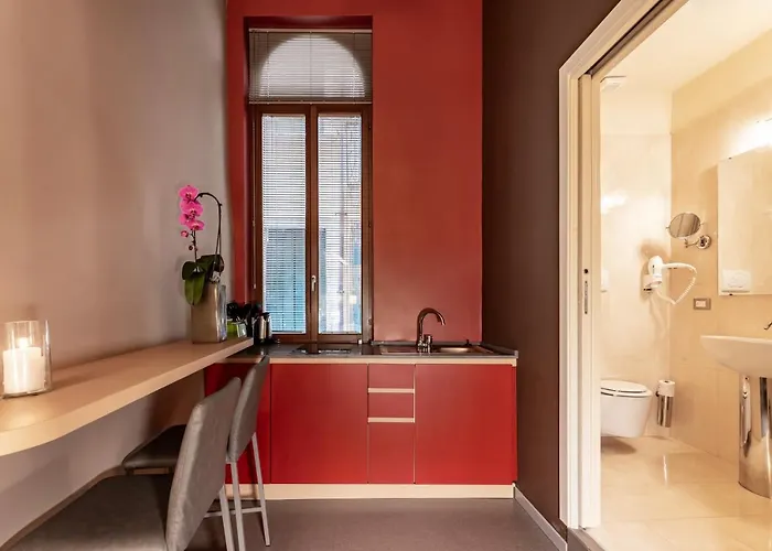 Apartament Residenza Manin