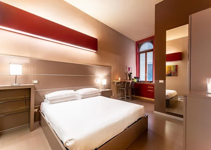 Apartament Residenza Manin