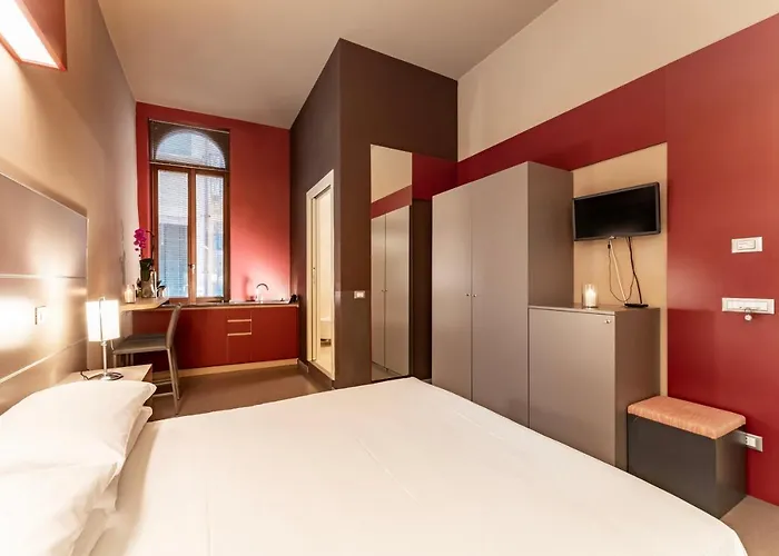 Residenza Manin Apartament *