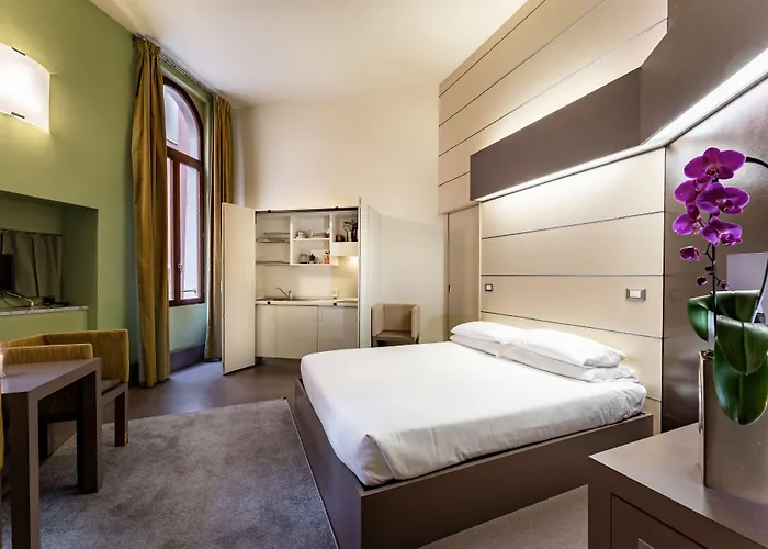 Residenza Manin Apartament