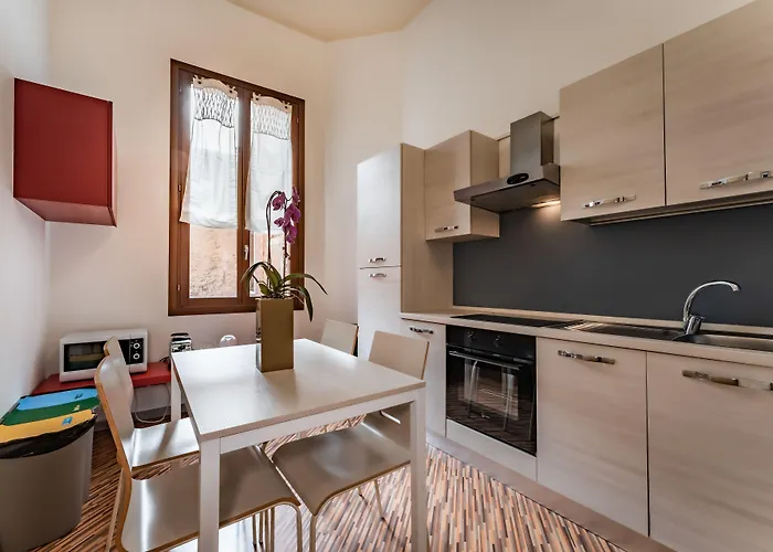 Residenza Manin Apartament *