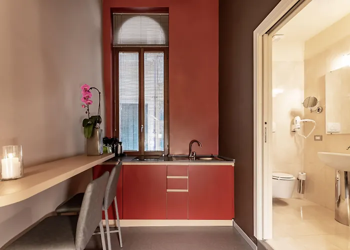 Residenza Manin Apartament Wenecja