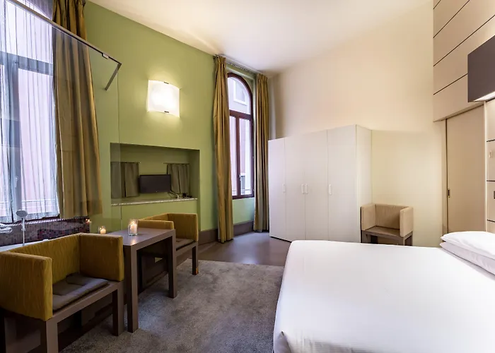 Apartament Residenza Manin