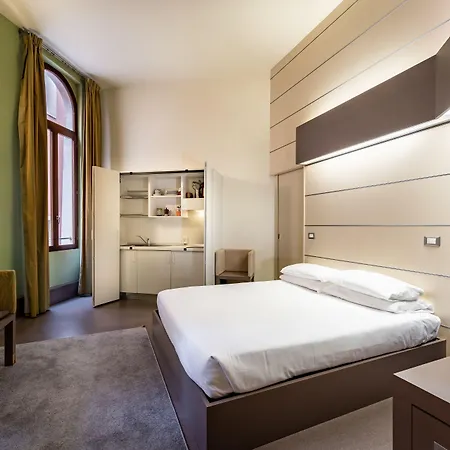Residenza Manin Lejlighed